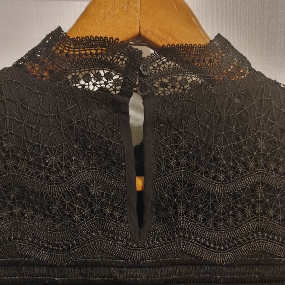 Maje lace top - Picture 9 of 14
